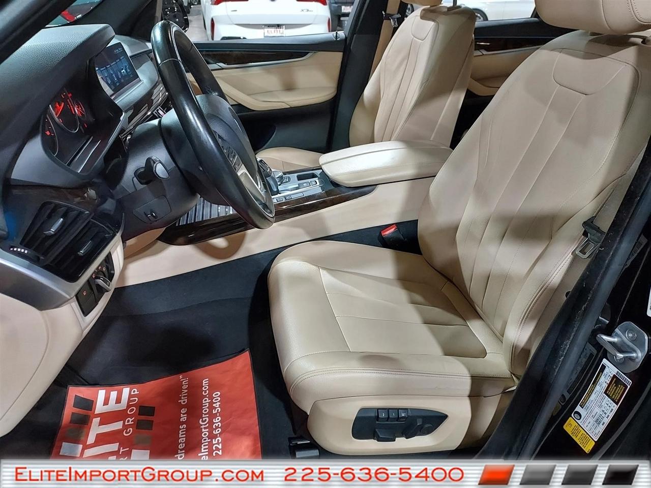 BMW X5 sDrive35i Sports Activity Vehicle 2017