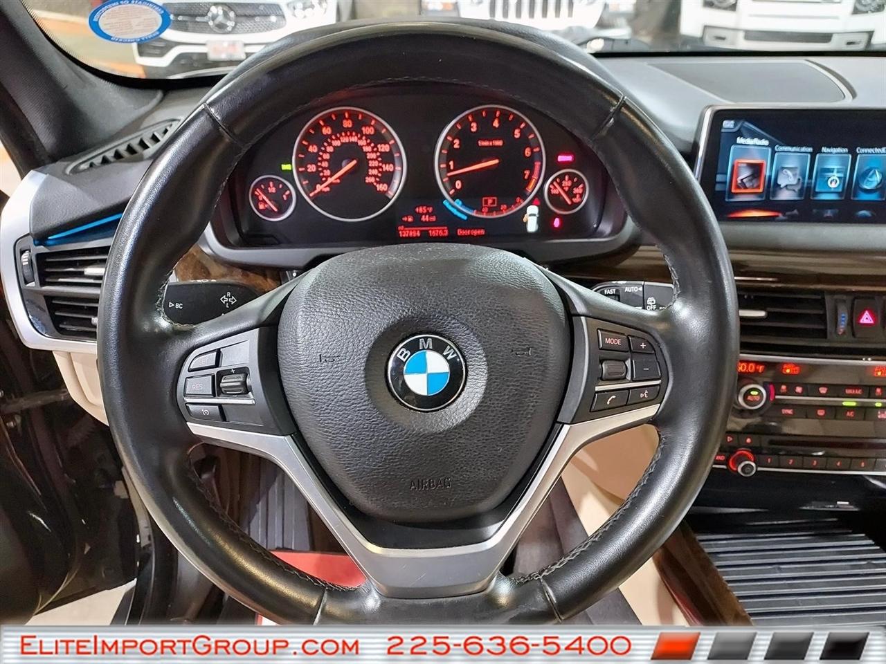 BMW X5 sDrive35i Sports Activity Vehicle 2017