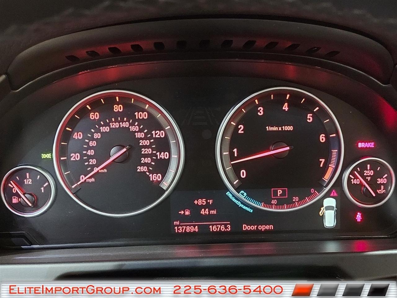 BMW X5 sDrive35i Sports Activity Vehicle 2017