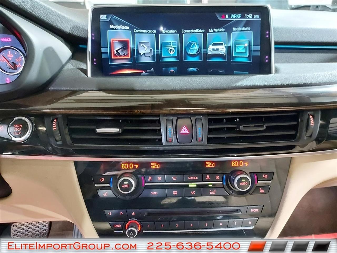 BMW X5 sDrive35i Sports Activity Vehicle 2017