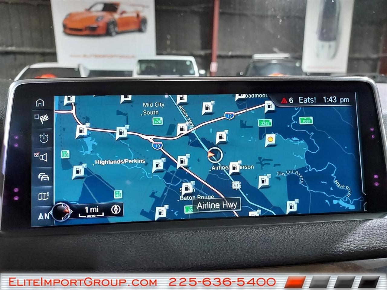 BMW X5 sDrive35i Sports Activity Vehicle 2017