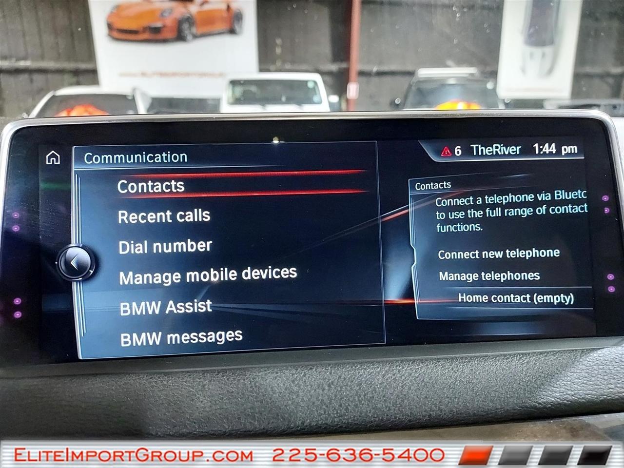 BMW X5 sDrive35i Sports Activity Vehicle 2017