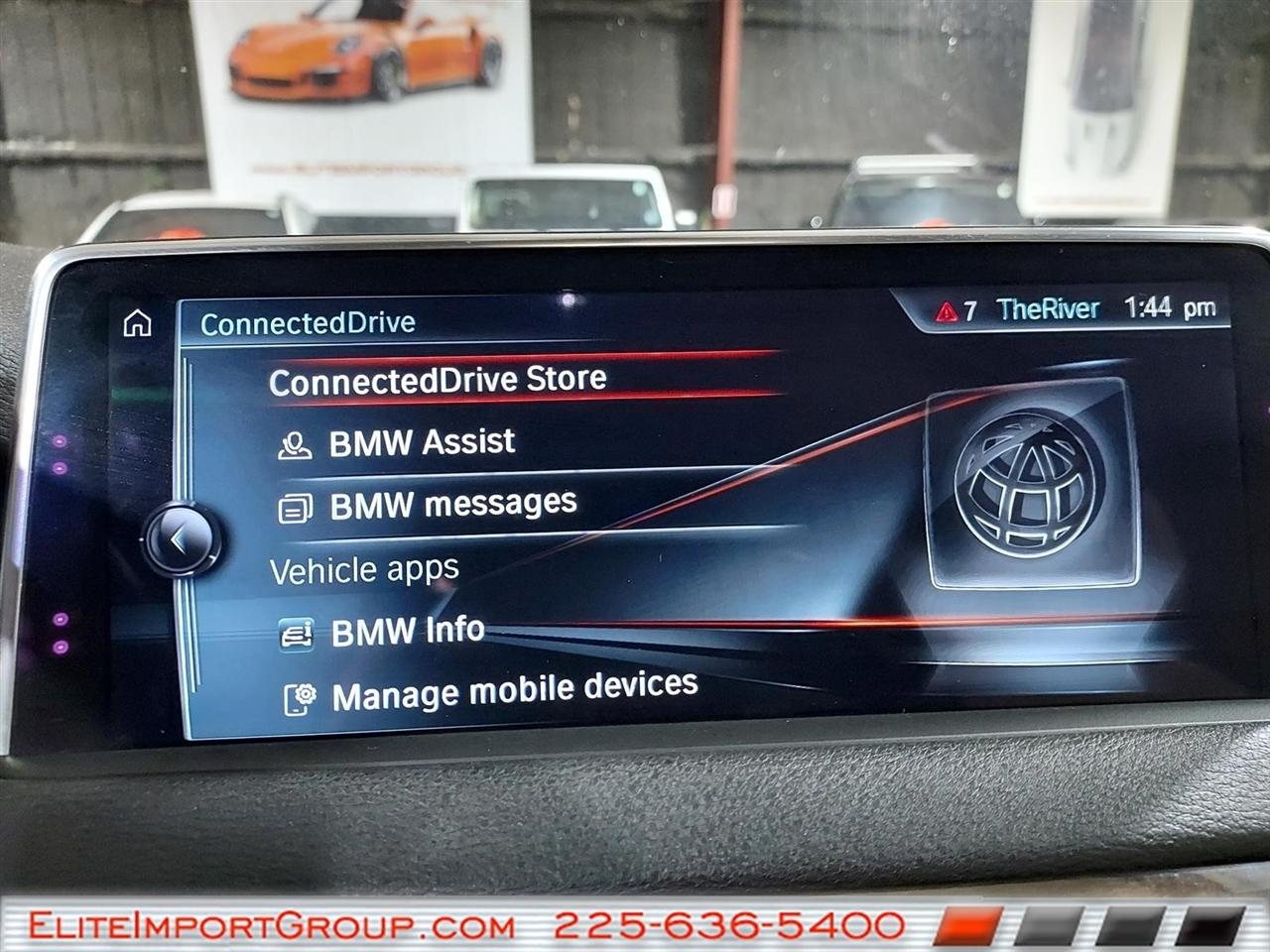 BMW X5 sDrive35i Sports Activity Vehicle 2017