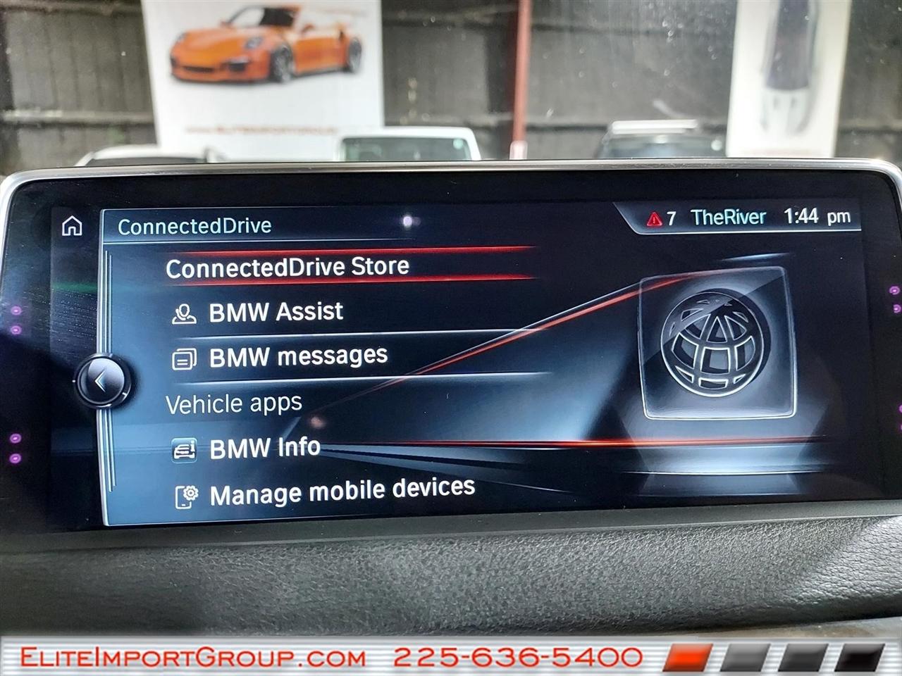 BMW X5 sDrive35i Sports Activity Vehicle 2017