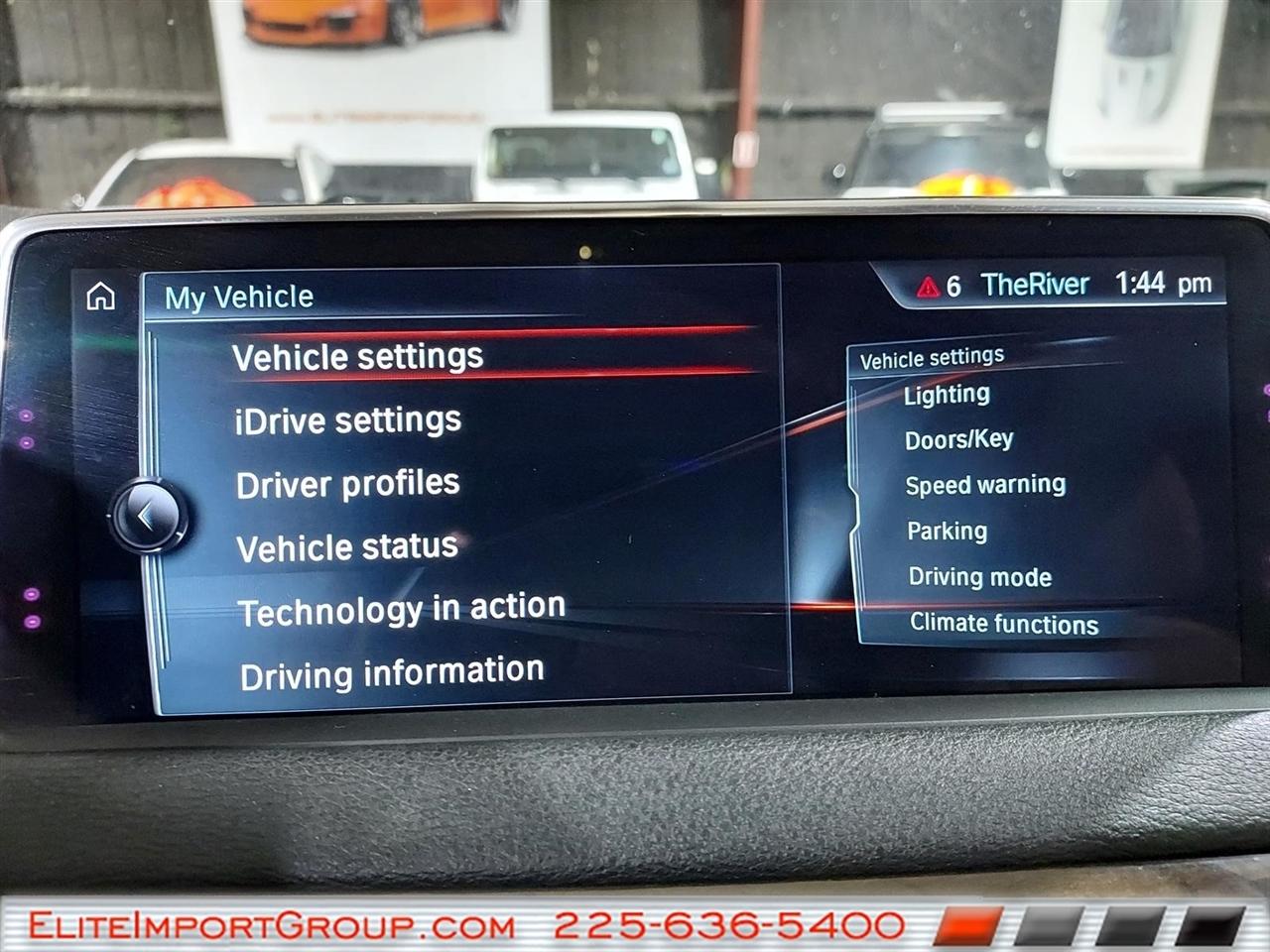 BMW X5 sDrive35i Sports Activity Vehicle 2017