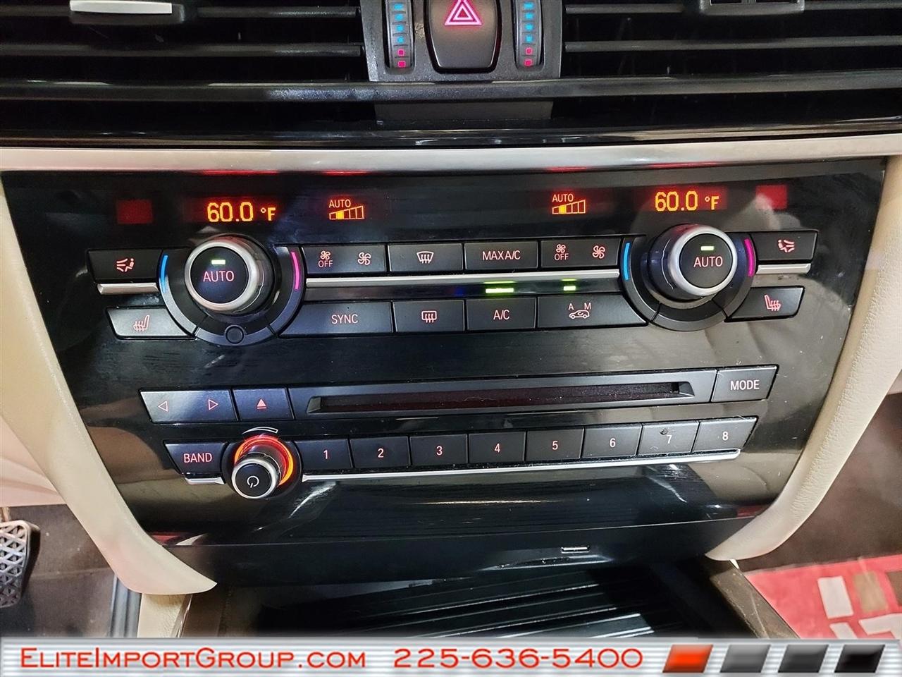 BMW X5 sDrive35i Sports Activity Vehicle 2017