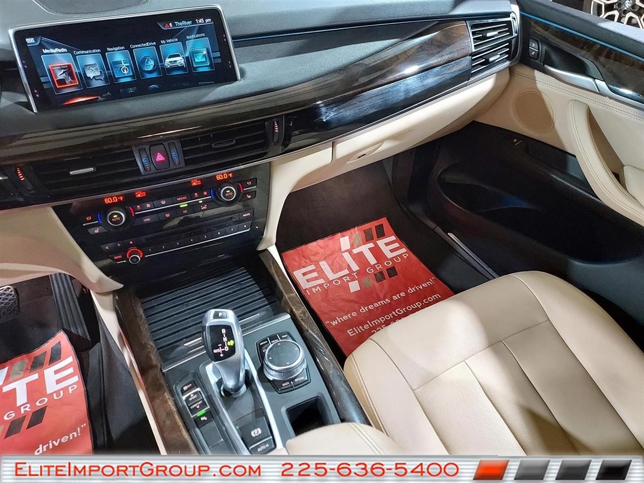 BMW X5 sDrive35i Sports Activity Vehicle 2017