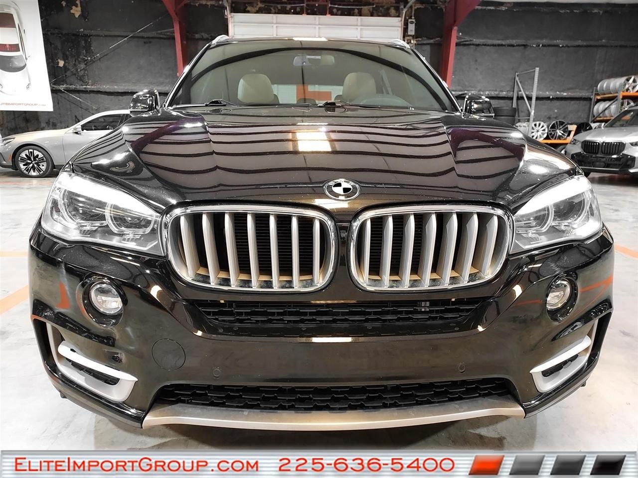 BMW X5 sDrive35i Sports Activity Vehicle 2017