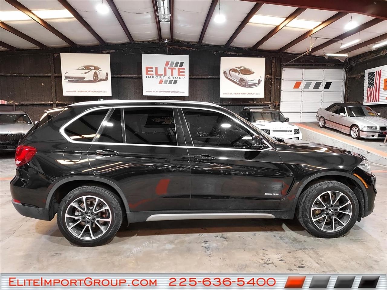 BMW X5 sDrive35i Sports Activity Vehicle 2017