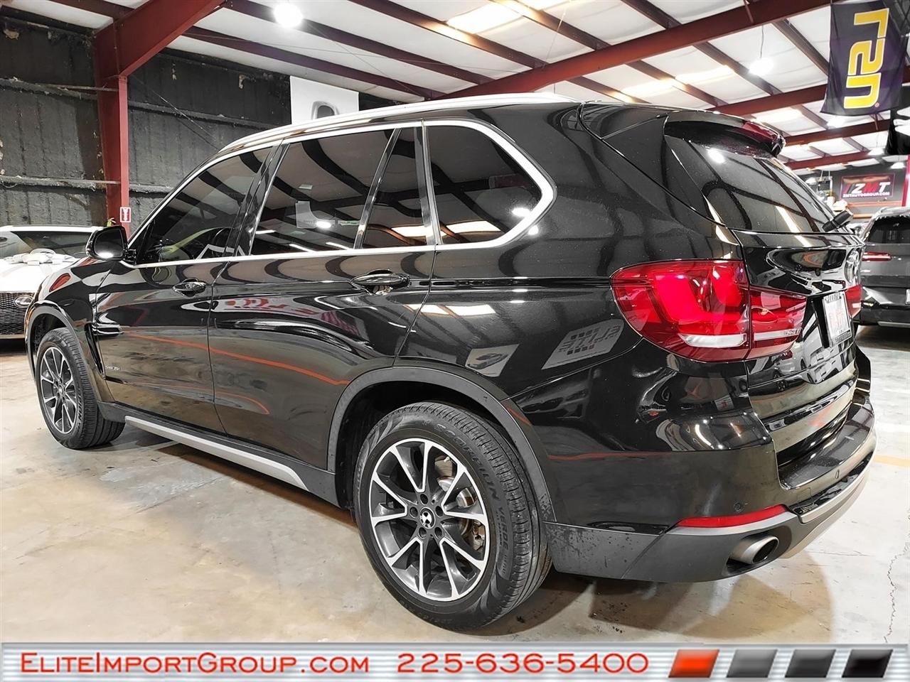 BMW X5 sDrive35i Sports Activity Vehicle 2017