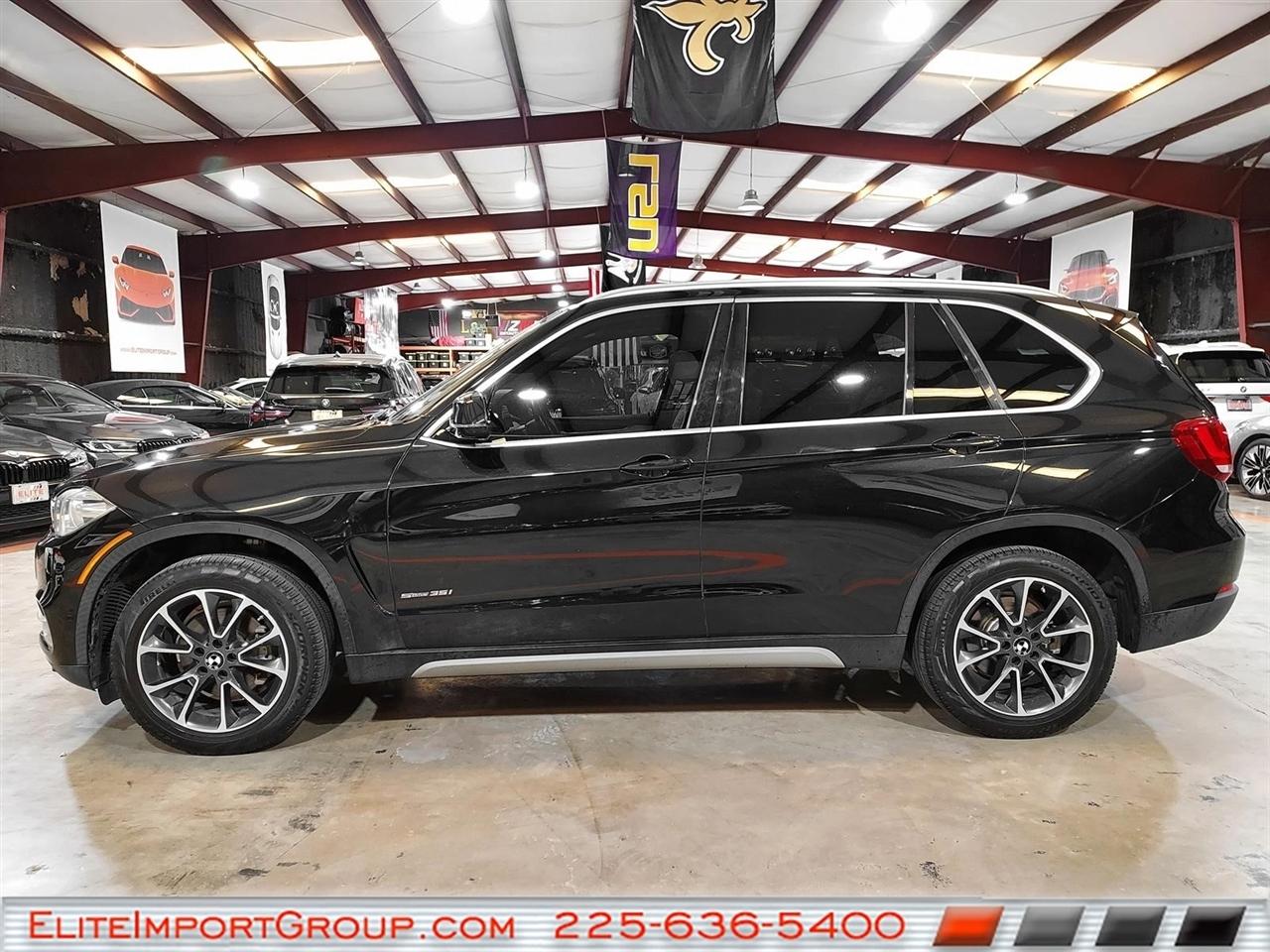 BMW X5 sDrive35i Sports Activity Vehicle 2017