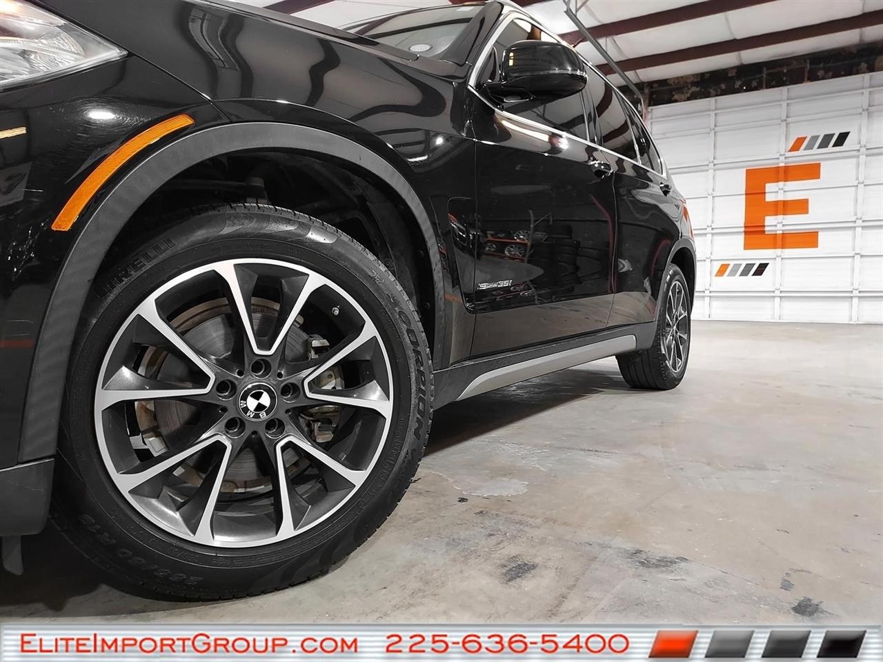 BMW X5 sDrive35i Sports Activity Vehicle 2017