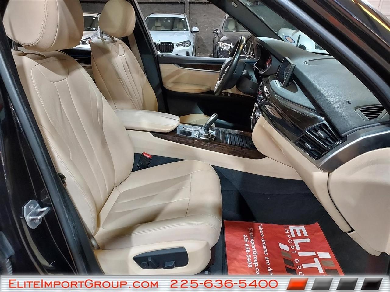 BMW X5 sDrive35i Sports Activity Vehicle 2017