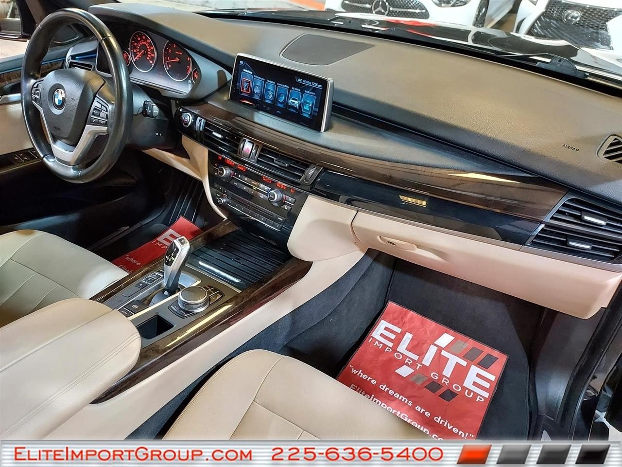 BMW X5 sDrive35i Sports Activity Vehicle 2017