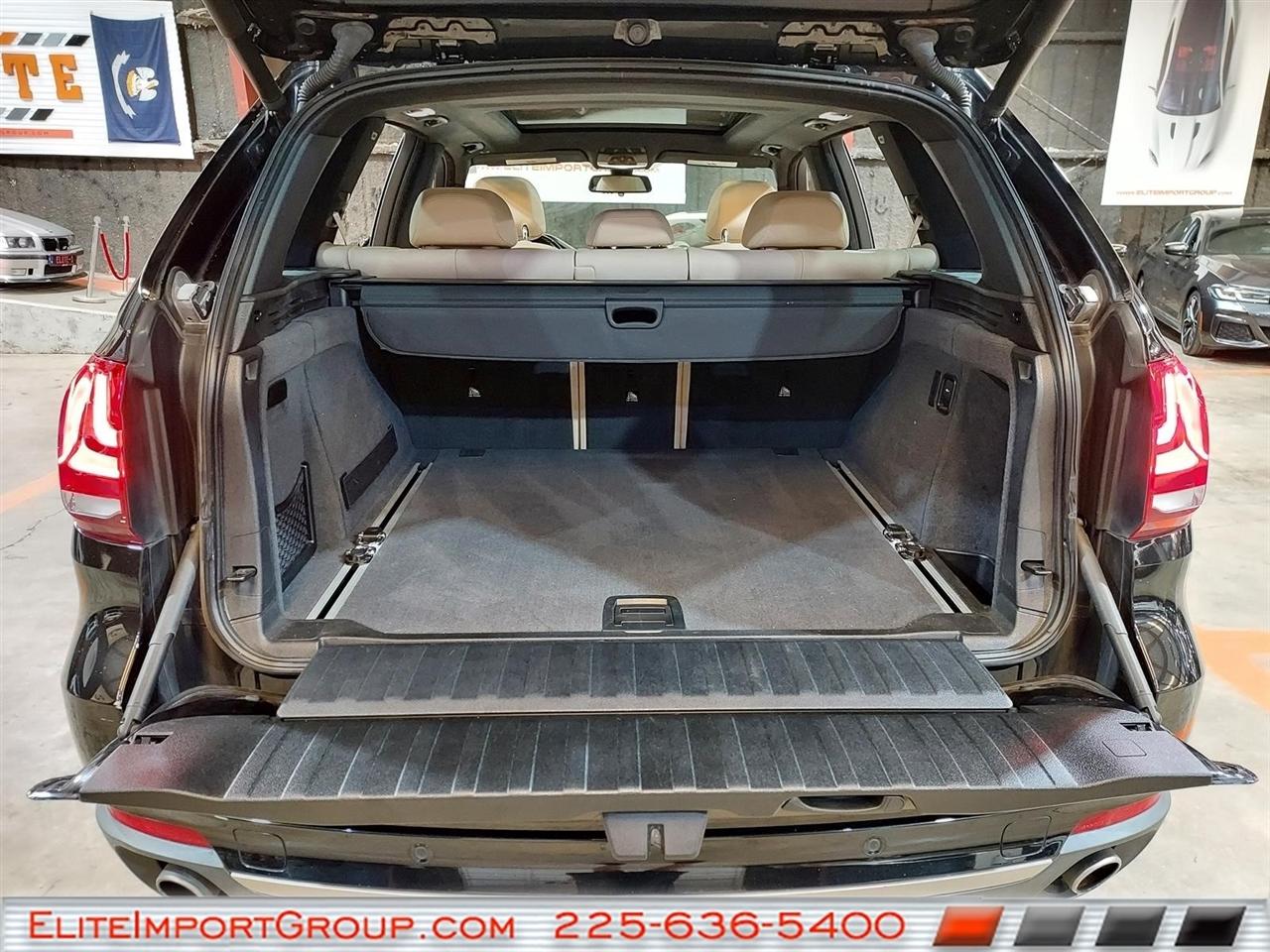 BMW X5 sDrive35i Sports Activity Vehicle 2017