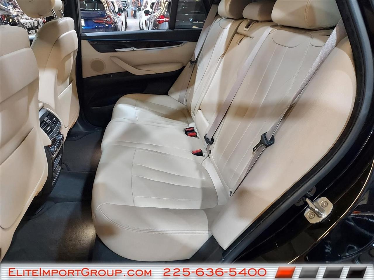 BMW X5 sDrive35i Sports Activity Vehicle 2017