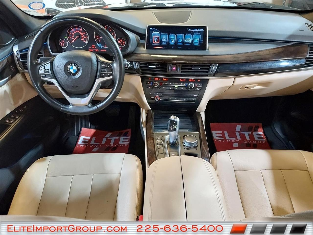 BMW X5 sDrive35i Sports Activity Vehicle 2017