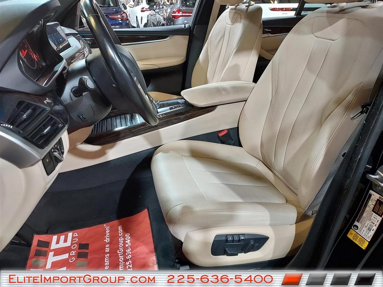 BMW X5 sDrive35i Sports Activity Vehicle 2017