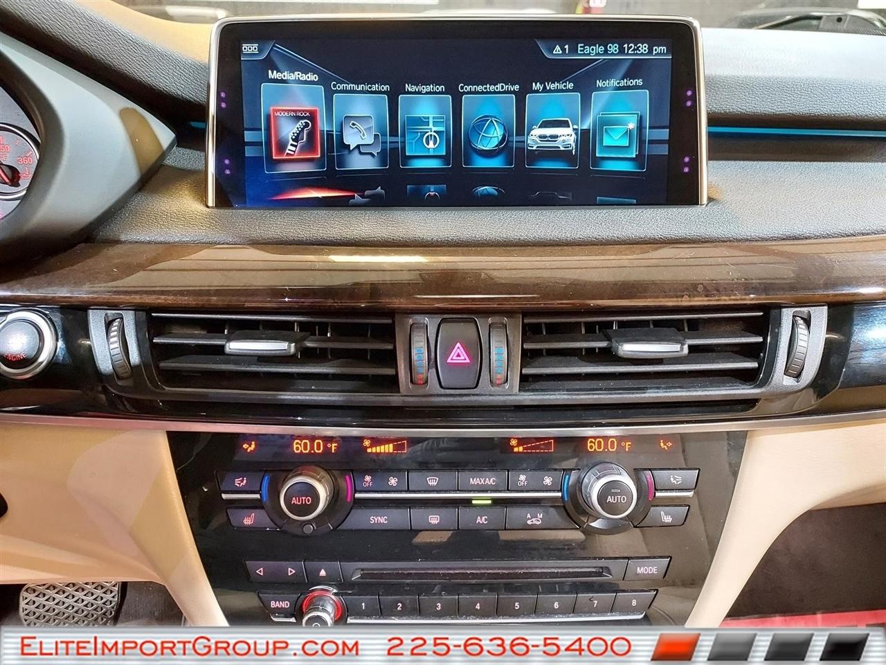 BMW X5 sDrive35i Sports Activity Vehicle 2017