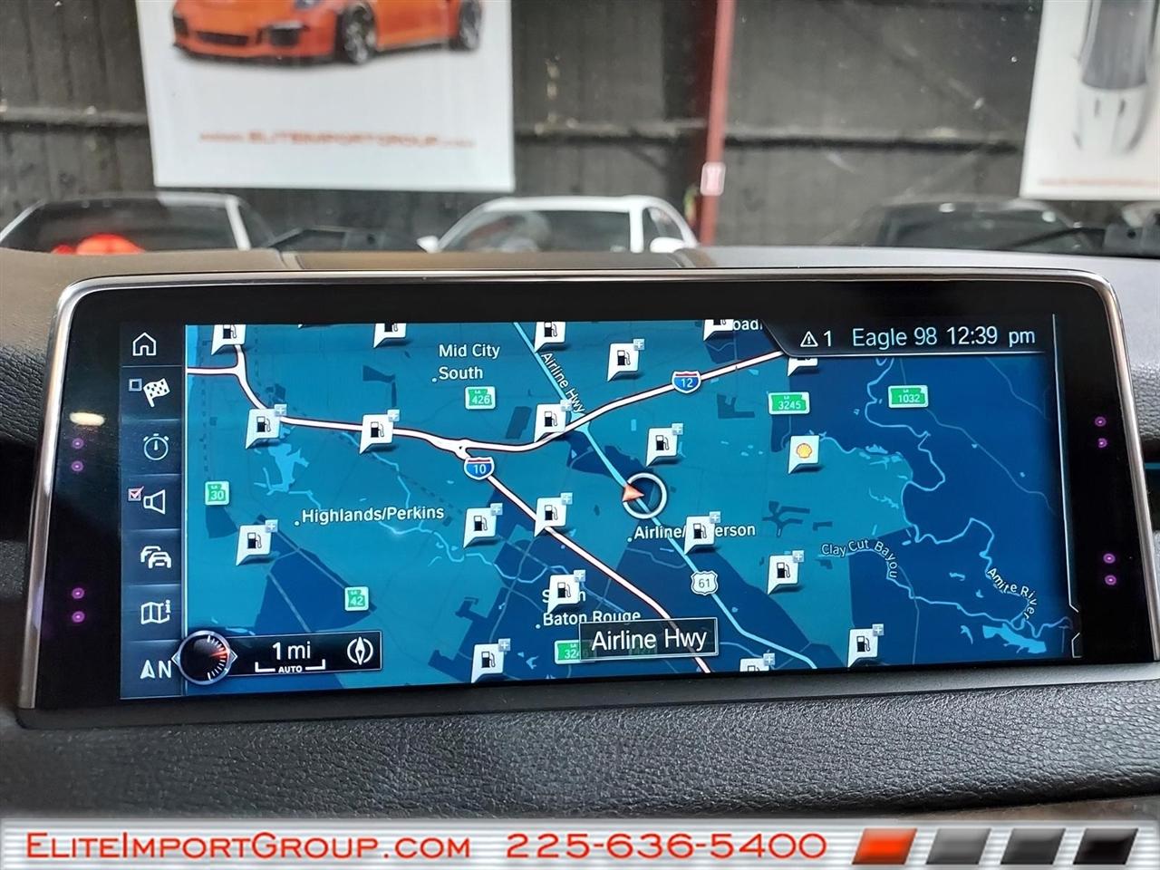BMW X5 sDrive35i Sports Activity Vehicle 2017