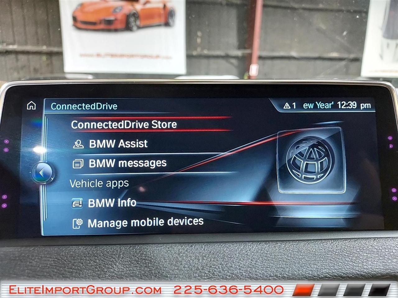 BMW X5 sDrive35i Sports Activity Vehicle 2017