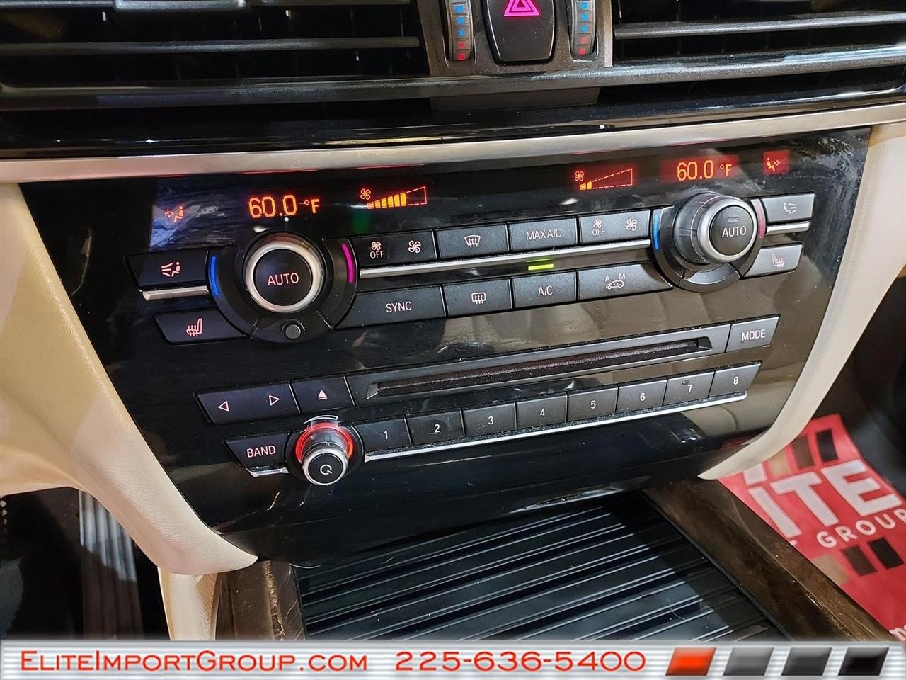 BMW X5 sDrive35i Sports Activity Vehicle 2017