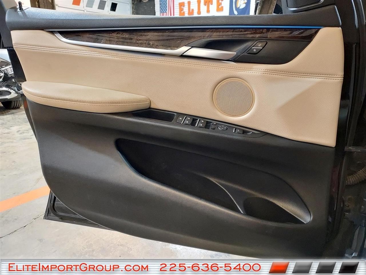 BMW X5 sDrive35i Sports Activity Vehicle 2017