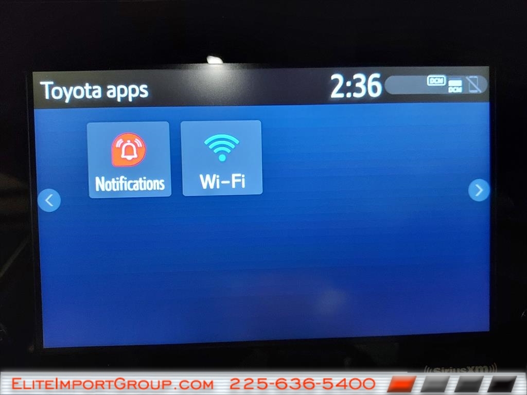 Toyota Camry SE Auto (Natl) 2024