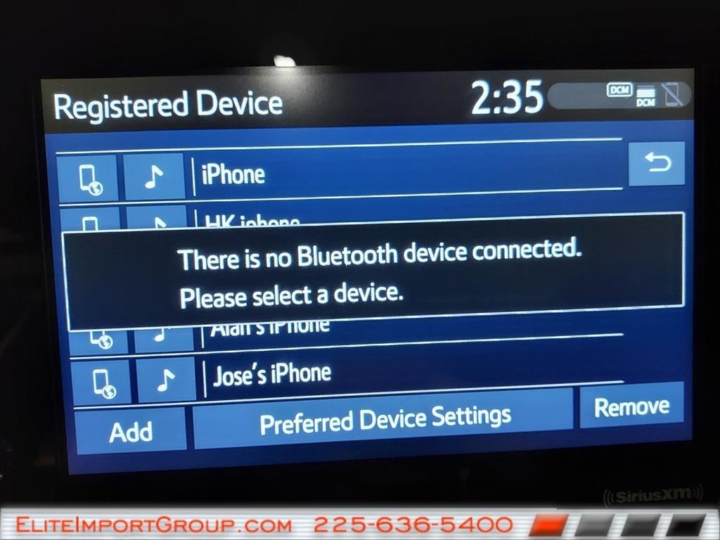 Toyota Camry SE Auto (Natl) 2024