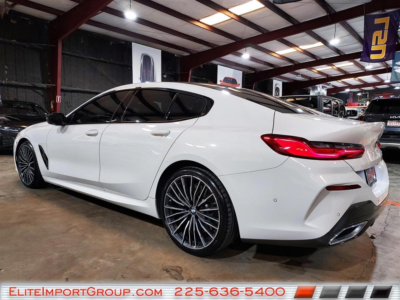 BMW 8 Series 840i Gran Coupe 2022