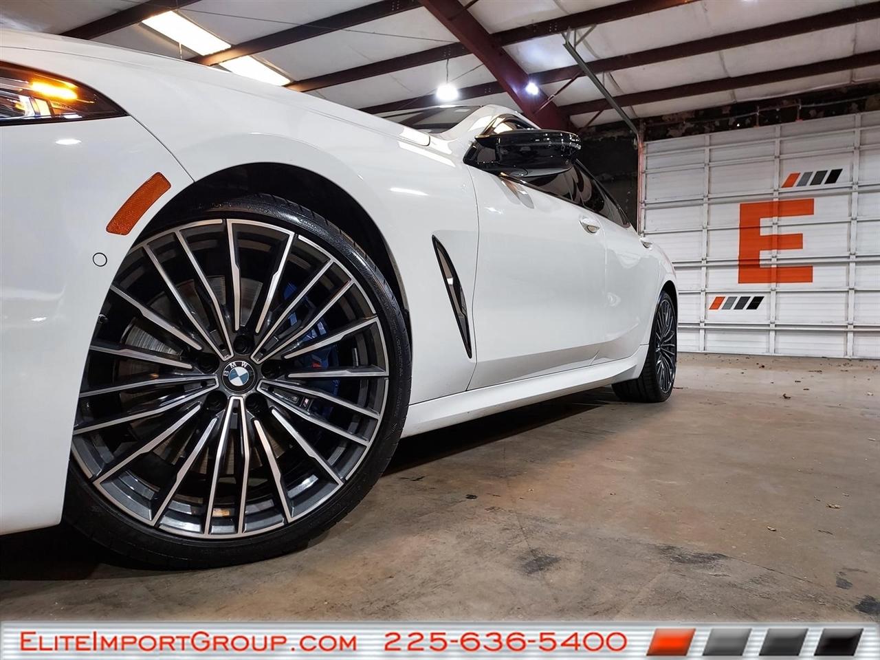BMW 8 Series 840i Gran Coupe 2022