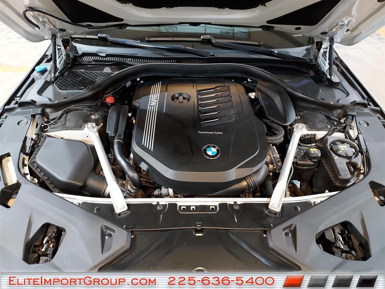BMW 8 Series 840i Gran Coupe 2022