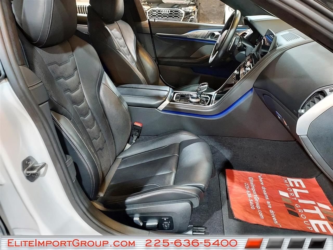BMW 8 Series 840i Gran Coupe 2022