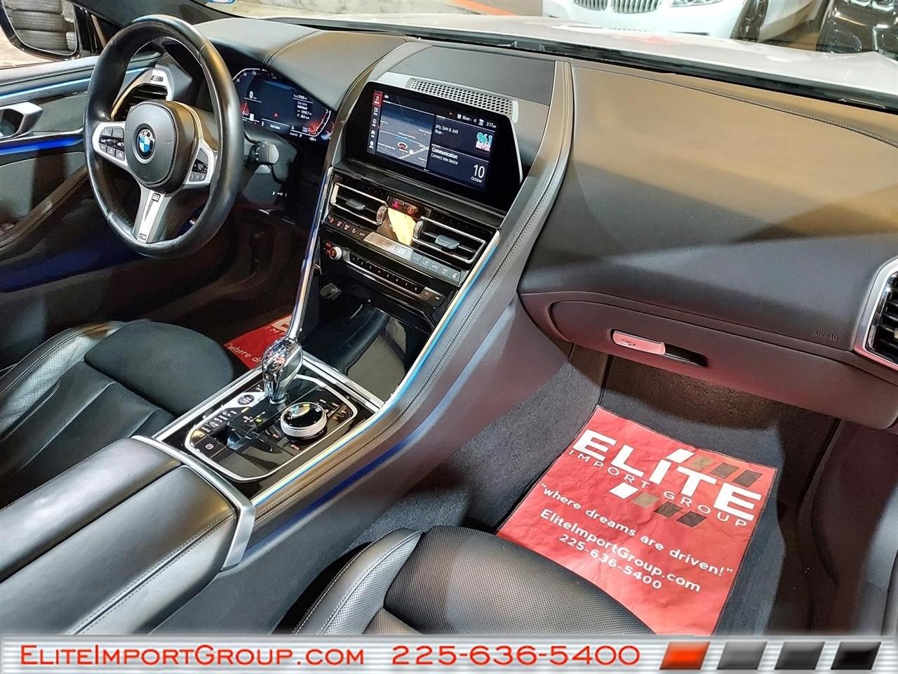 BMW 8 Series 840i Gran Coupe 2022