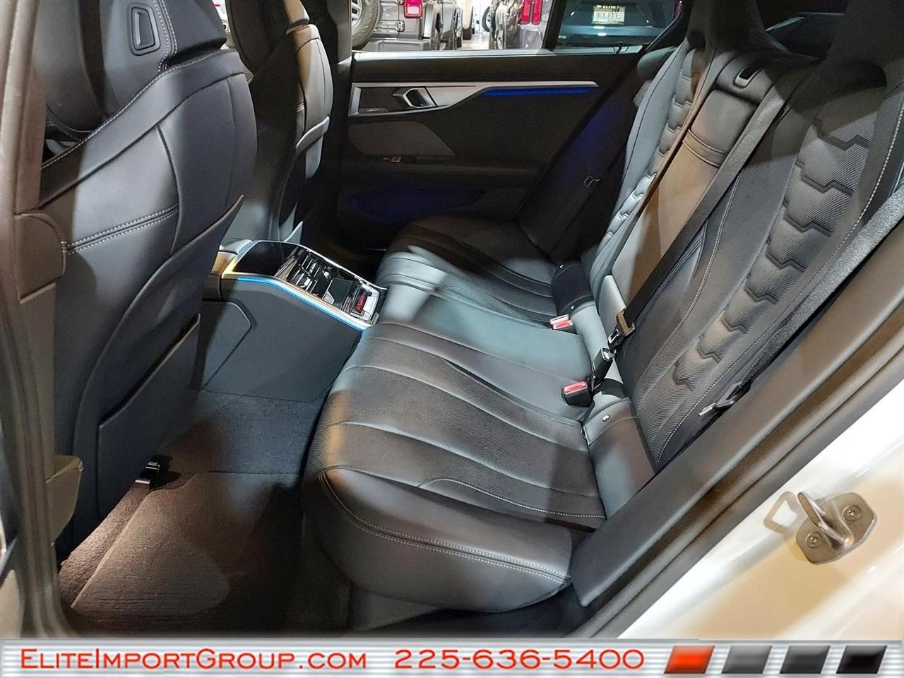 BMW 8 Series 840i Gran Coupe 2022