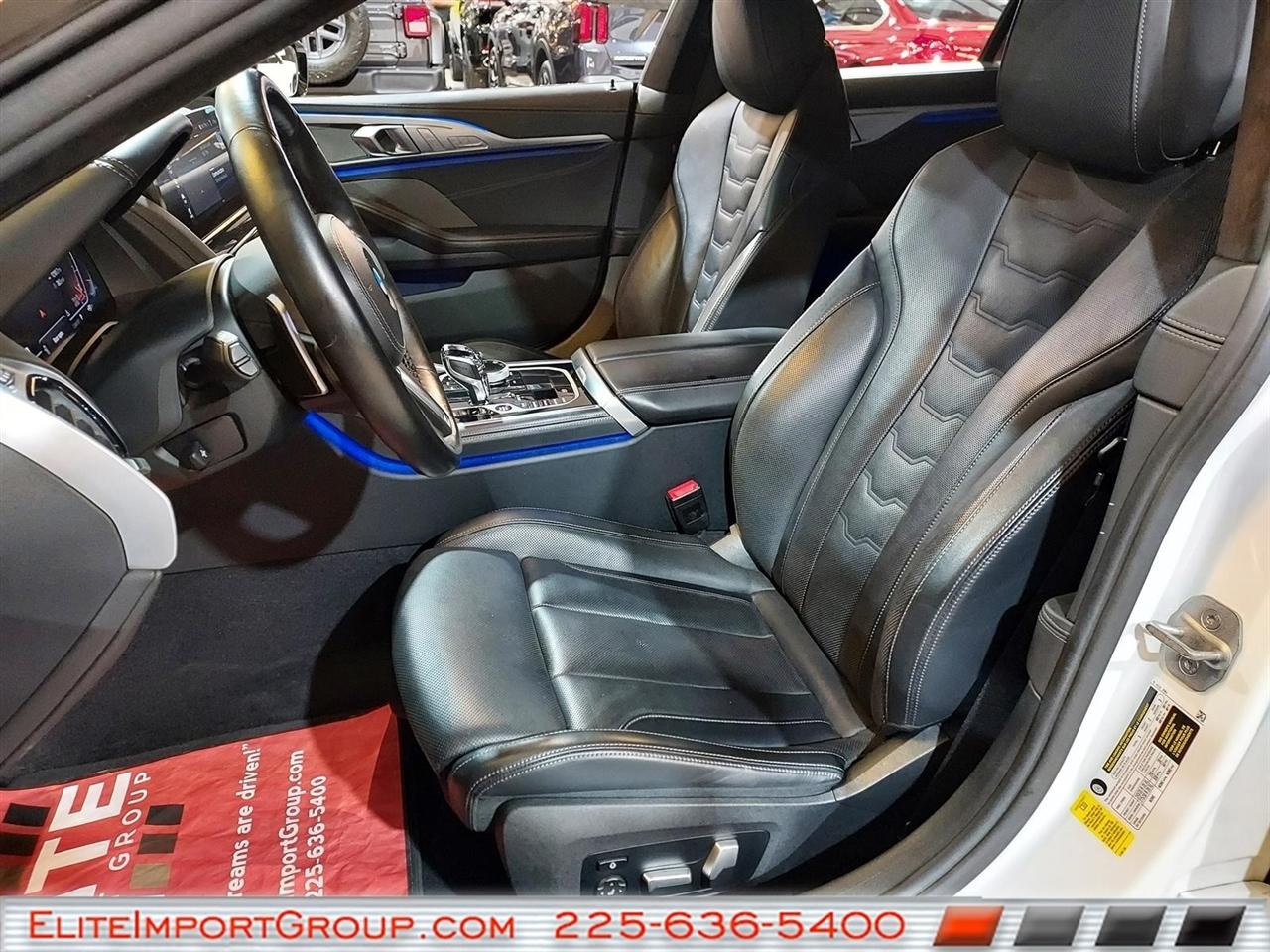 BMW 8 Series 840i Gran Coupe 2022