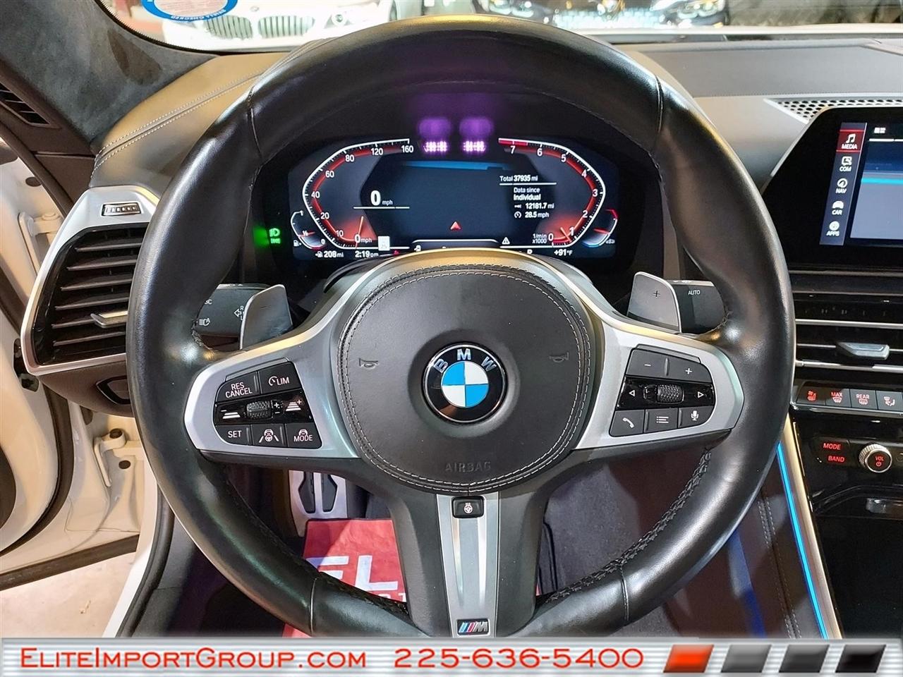 BMW 8 Series 840i Gran Coupe 2022