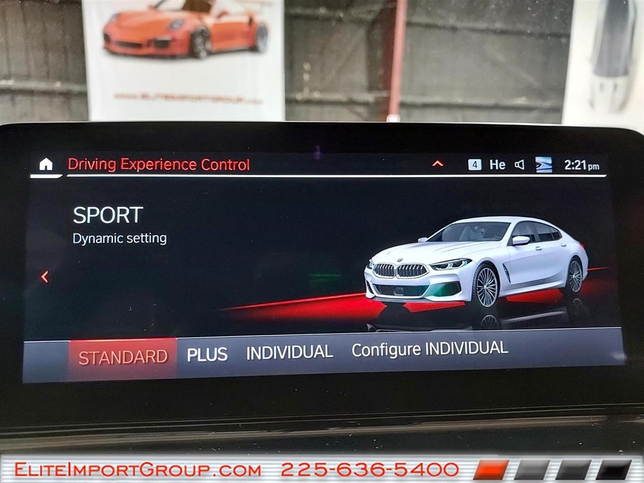 BMW 8 Series 840i Gran Coupe 2022