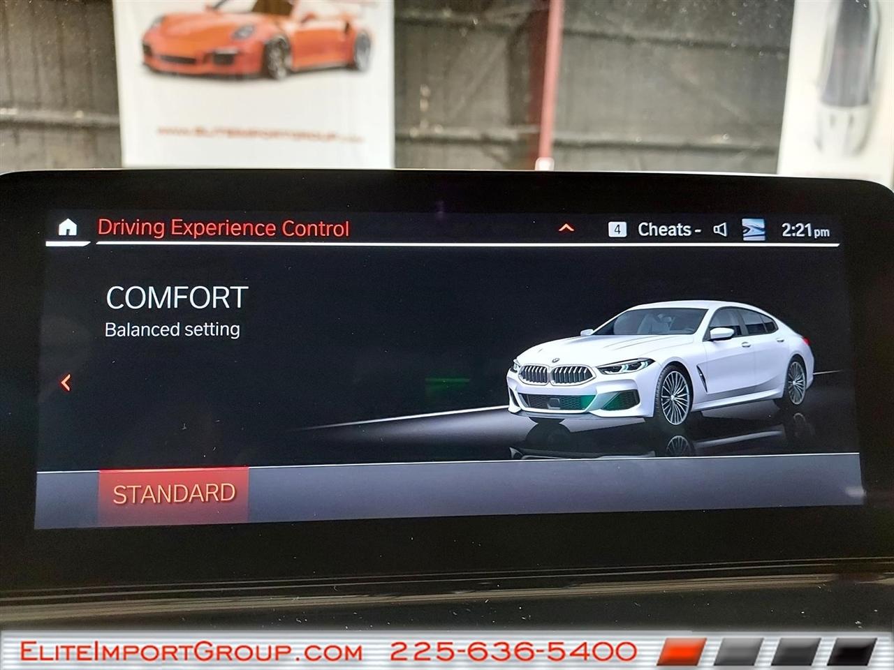 BMW 8 Series 840i Gran Coupe 2022