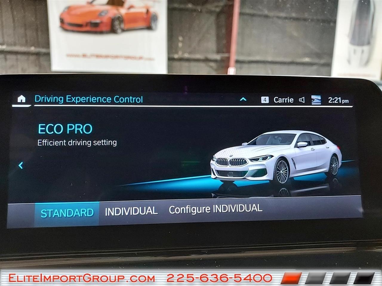 BMW 8 Series 840i Gran Coupe 2022