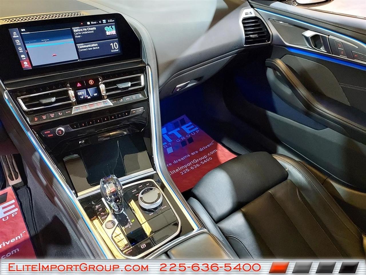 BMW 8 Series 840i Gran Coupe 2022