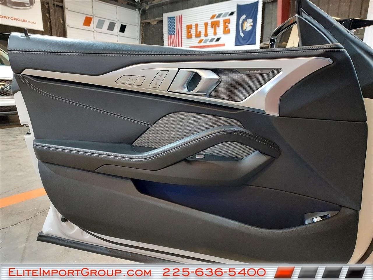 BMW 8 Series 840i Gran Coupe 2022