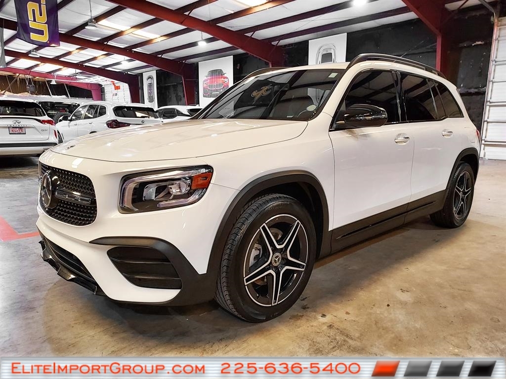 Mercedes-Benz GLB GLB 250 SUV 2022