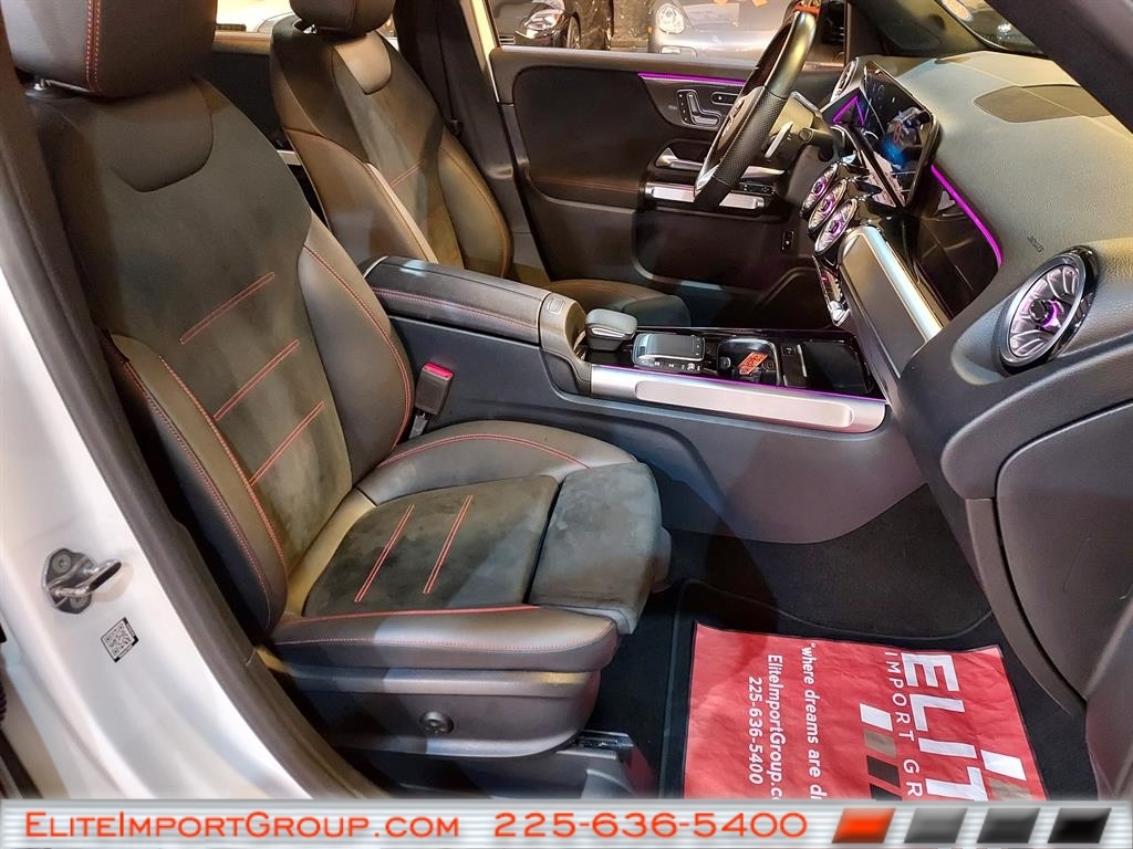 Mercedes-Benz GLB GLB 250 SUV 2022