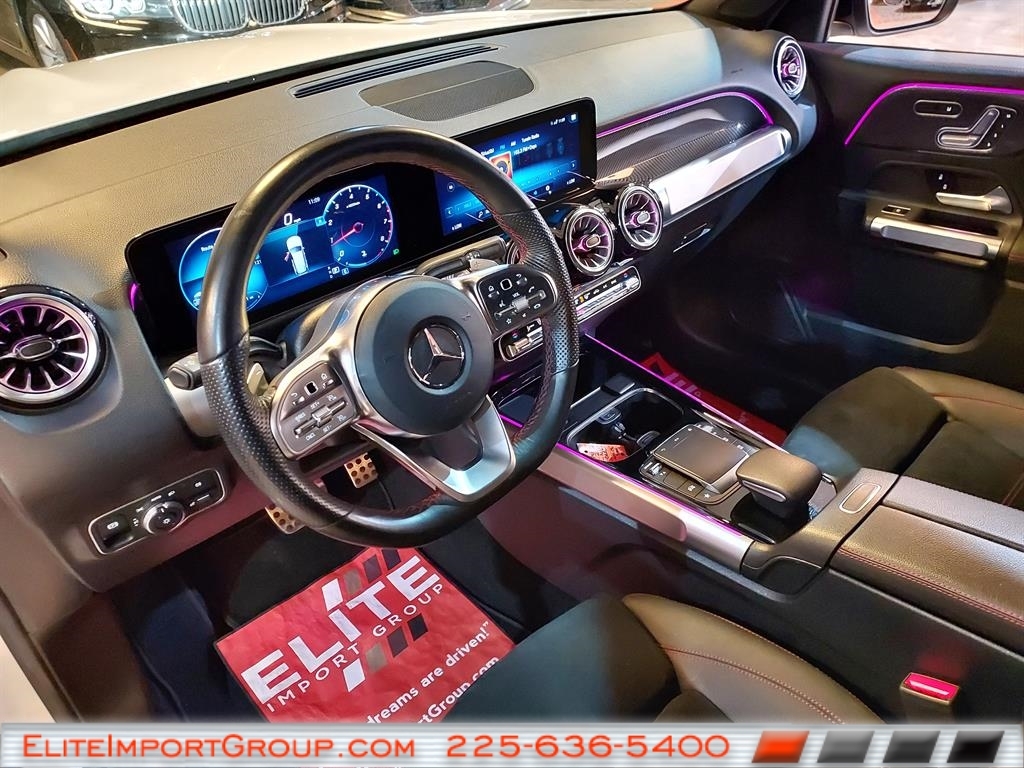 Mercedes-Benz GLB GLB 250 SUV 2022