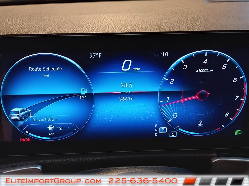 Mercedes-Benz GLB GLB 250 SUV 2022