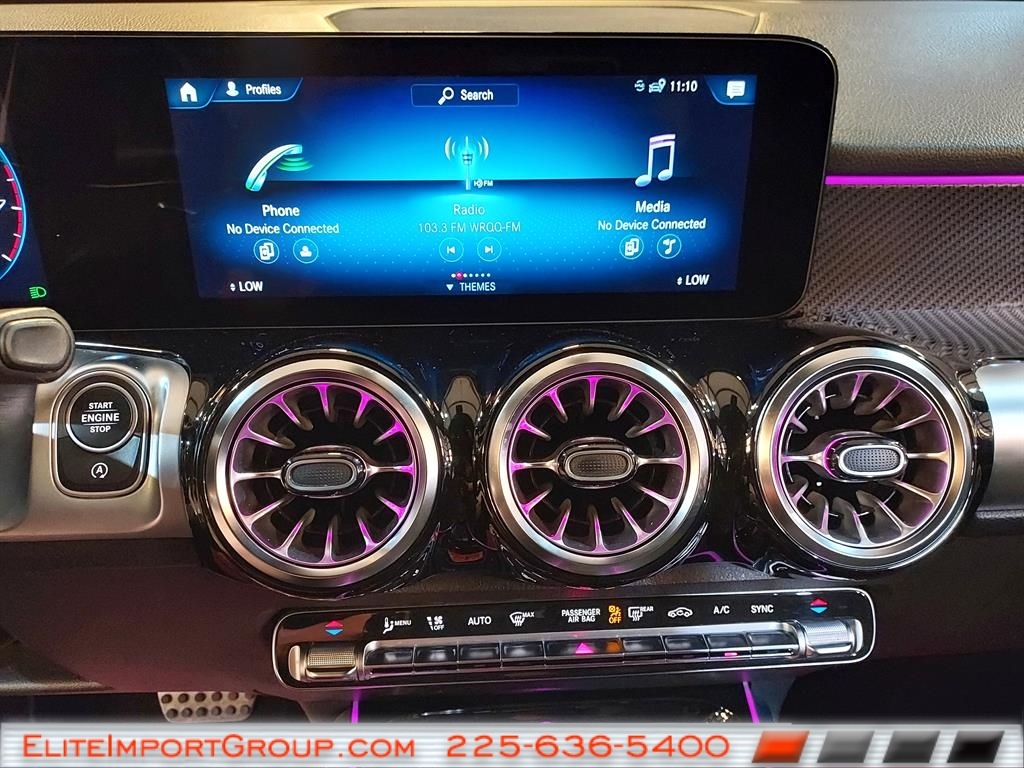 Mercedes-Benz GLB GLB 250 SUV 2022