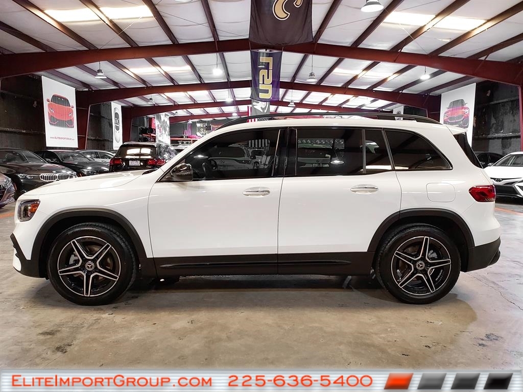 Mercedes-Benz GLB GLB 250 SUV 2022