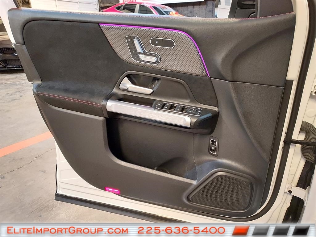 Mercedes-Benz GLB GLB 250 SUV 2022