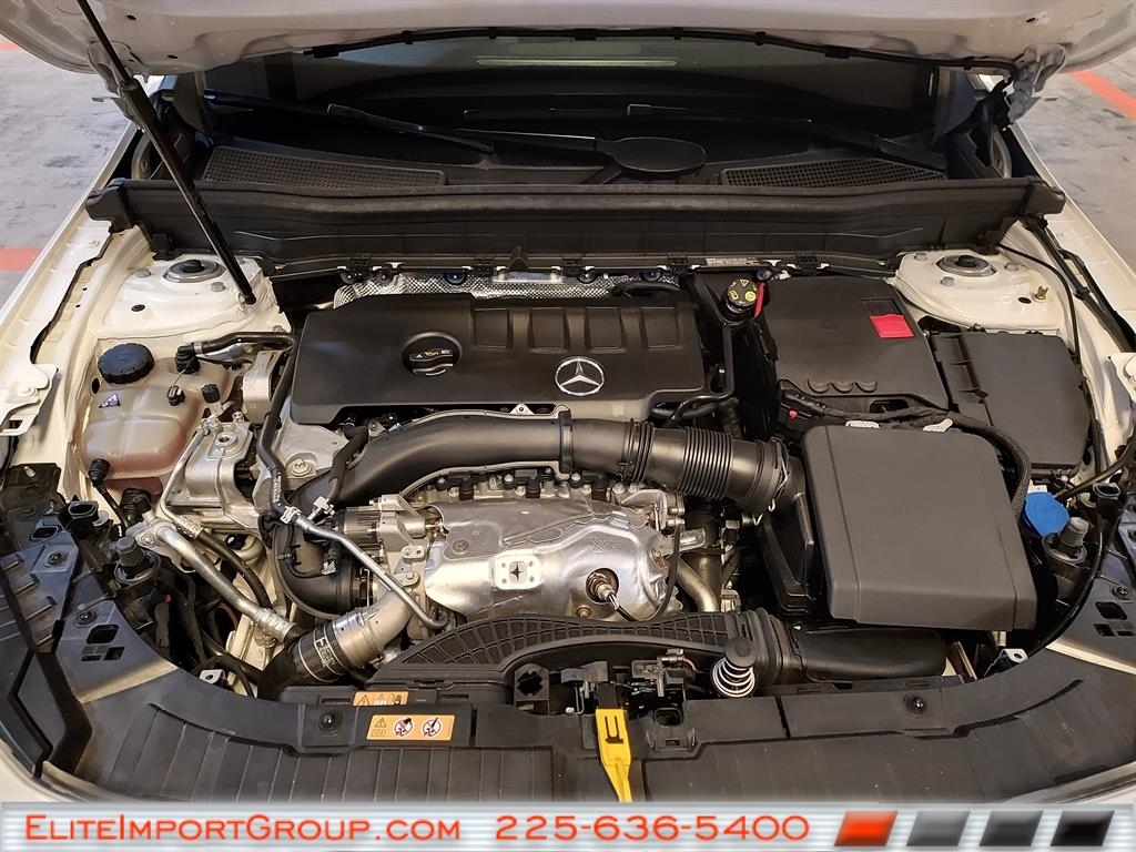 Mercedes-Benz GLB GLB 250 SUV 2022